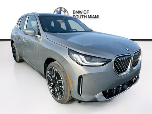 New 2026 BMW X3 xDrive30i w/ Convenience Package AWD/4WD image 1