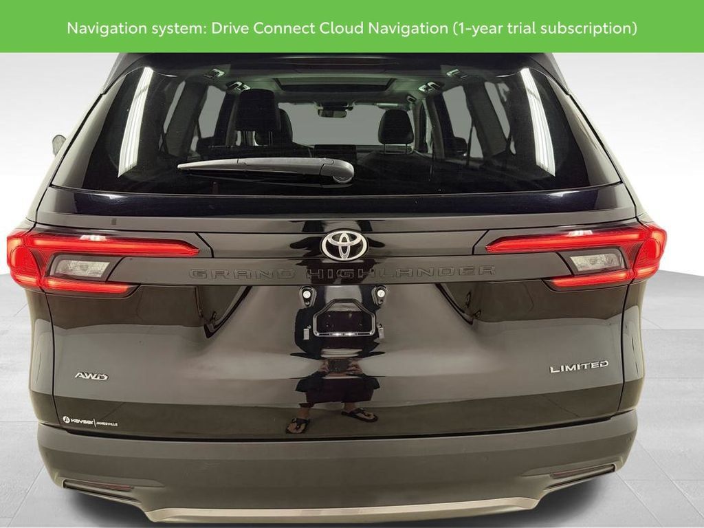 Used 2024 Toyota Grand Highlander AWD image 6