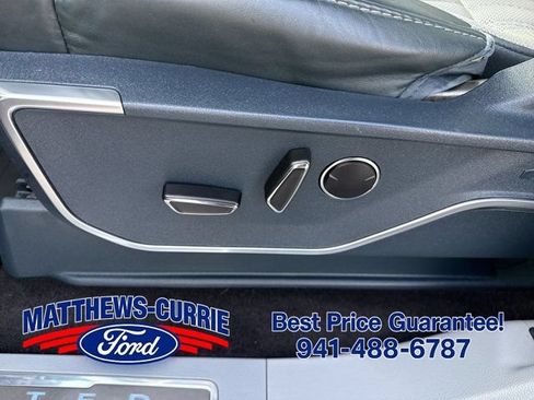 Certified 2023 Ford F150 Limited AWD/4WD image 11