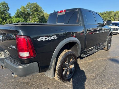 Used 2019 RAM 1500 Warlock AWD/4WD image 11