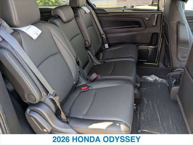New 2026 Honda Odyssey EX-L image 24