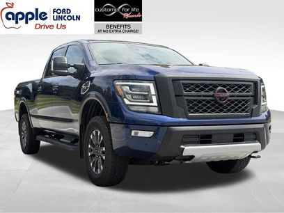 Used 2023 Nissan Titan PRO-4X w/ Pro-4x Convenience Package