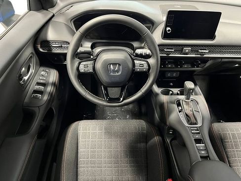 Certified 2026 Honda HR-V Sport image 16