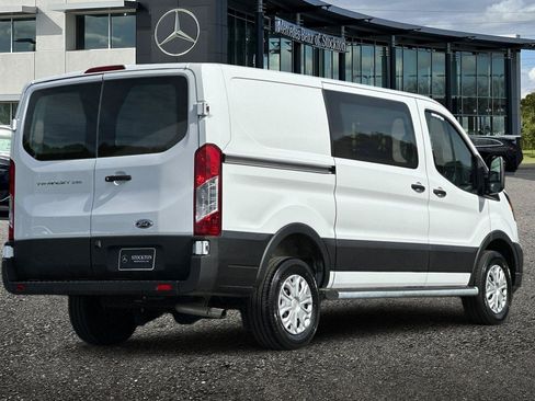 Used 2025 Ford Transit 250 Low Roof w/ Exterior Upgrade Package RWD image 4