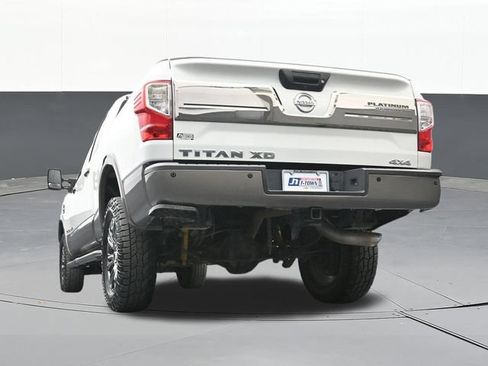 Used 2019 Nissan Titan Platinum Reserve w/ Platinum Utility Package AWD/4WD image 45