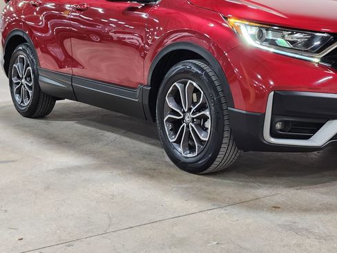Used 2022 Honda CR-V EX image 16