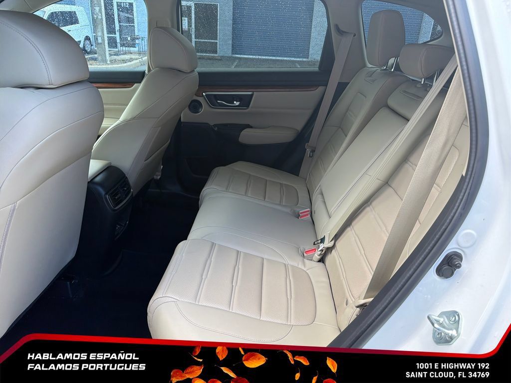 Used 2022 Honda CR-V Touring image 24
