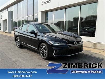 New 2025 Volkswagen Jetta S
