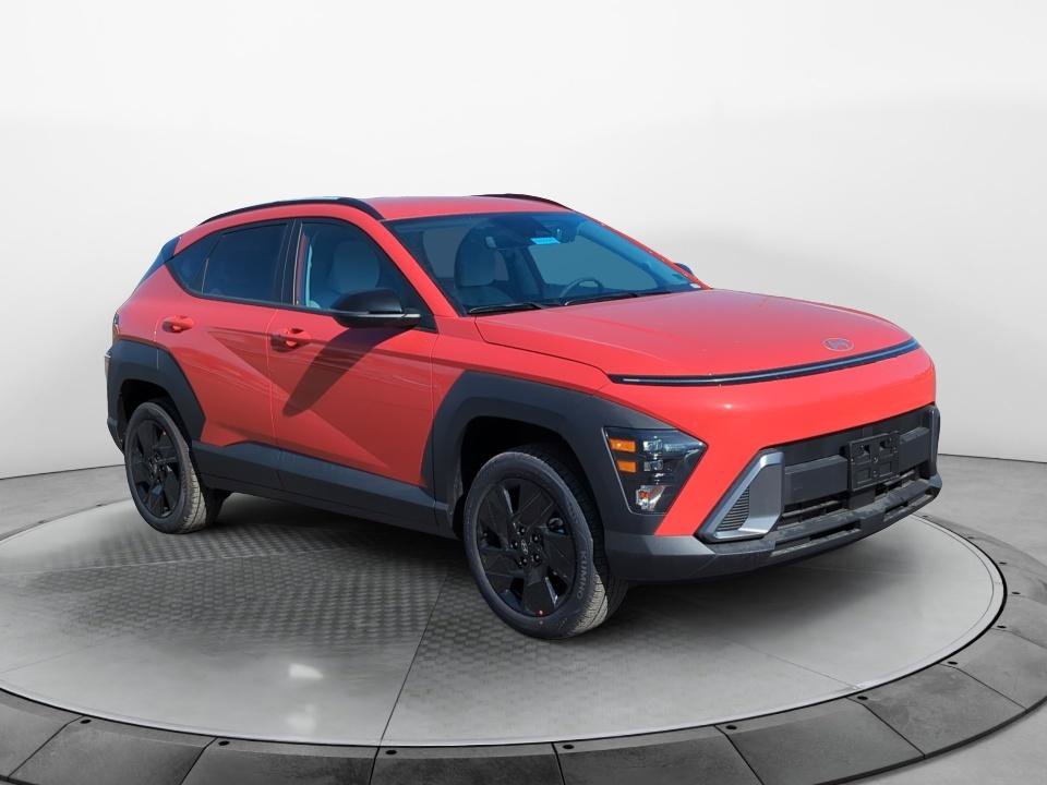 Certified 2026 Hyundai Kona SEL Sport AWD/4WD image 1