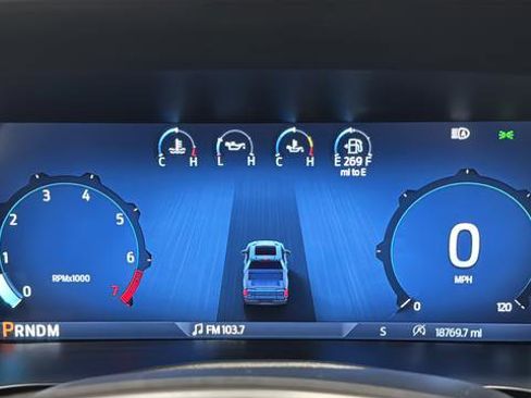 Used 2024 Ford F150 XLT w/ Equipment Group 303A High AWD/4WD image 16