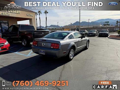 Used 2007 Ford Mustang Premium image 4