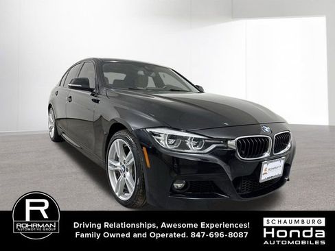 Used 2017 BMW 330i xDrive Sedan image 3