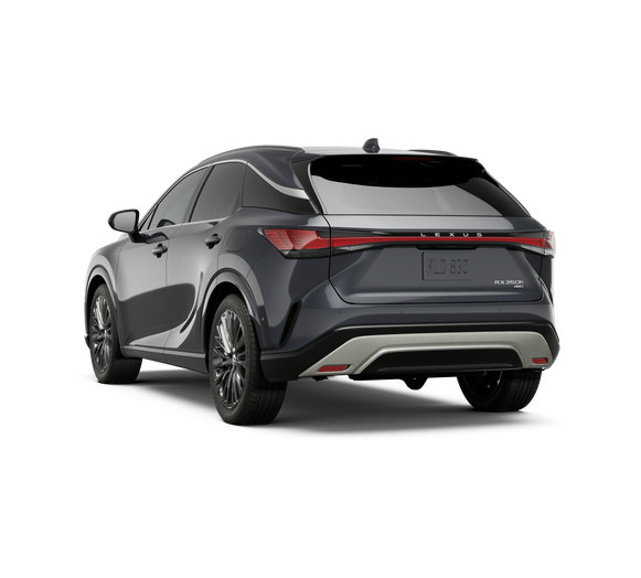 New 2026 Lexus RX 350 AWD/4WD image 4