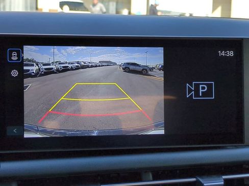 Certified 2025 Hyundai Tucson SEL image 20