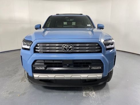 New 2025 Toyota 4Runner Limited image 2