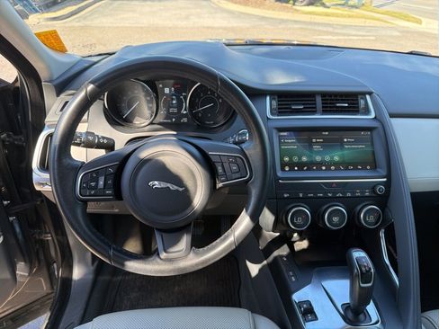 Used 2019 Jaguar E-PACE S image 34