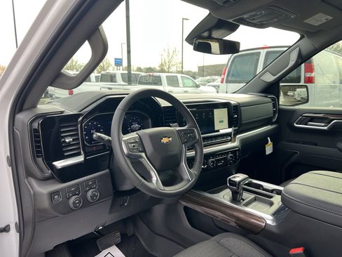 New 2026 Chevrolet Silverado 1500 LT w/ LPO, Dark Essentials Package image 50