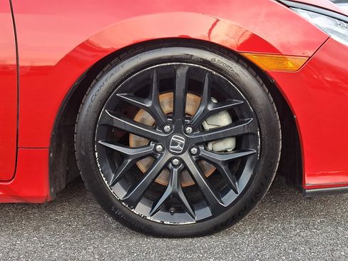 Used 2020 Honda Civic Si image 8