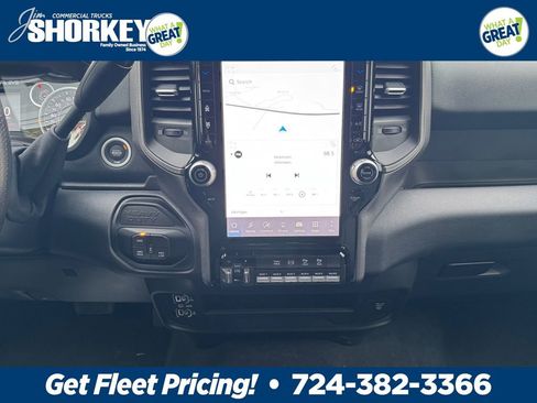 New 2025 RAM 2500 Tradesman AWD/4WD image 22