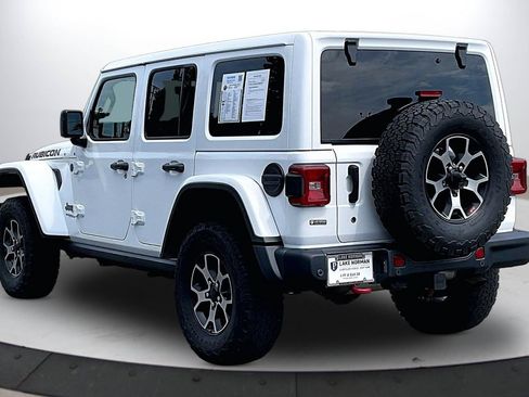 Certified 2018 Jeep Wrangler Unlimited Rubicon AWD/4WD image 6