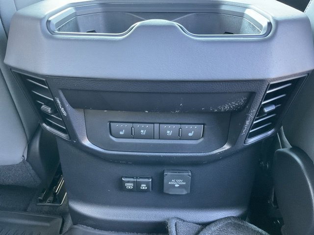 New 2026 Toyota Tundra Capstone AWD/4WD image 19