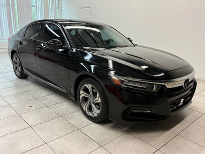 Used 2018 Honda Accord EX