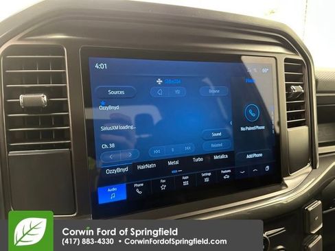 New 2025 Ford F150 STX image 33