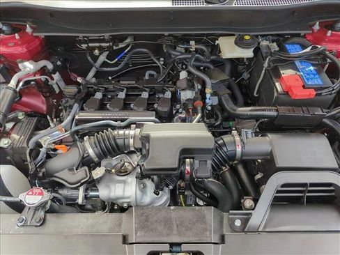 New 2026 Honda CR-V EX-L image 16