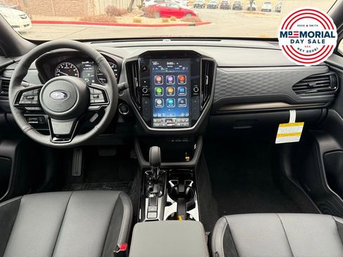 New 2026 Subaru Forester Touring AWD/4WD image 14