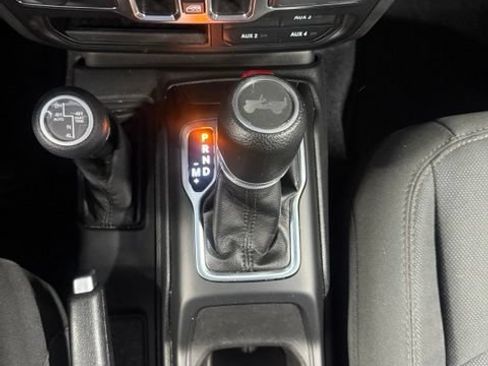 Used 2023 Jeep Wrangler Unlimited w/ Cold Weather Group AWD/4WD image 12