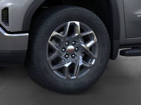 New 2026 GMC Sierra 1500 SLT w/ SLT Premium Plus Package AWD/4WD image 9
