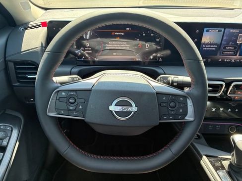 New 2026 Nissan Sentra SR FWD image 14