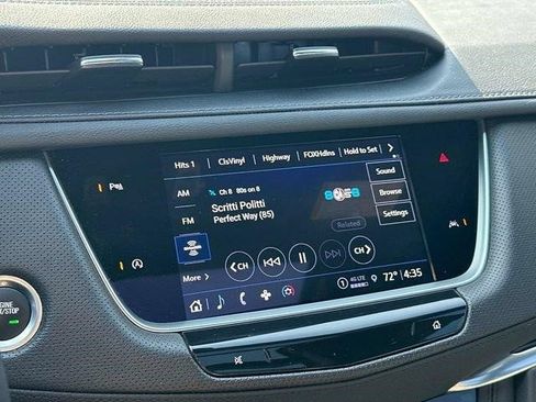 Certified 2024 Cadillac XT6 Luxury w/ LPO, Floor Liner Package AWD/4WD image 30