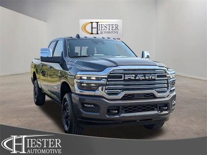 New 2025 RAM 2500 Laramie