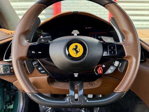 Used 2023 Ferrari Roma Base image 19