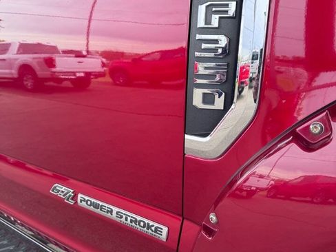 Used 2017 Ford F350 Lariat w/ FX4 4x4 Off Road Package image 7