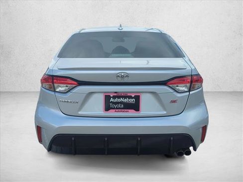 Certified 2024 Toyota Corolla SE FWD image 6