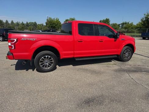 Used 2018 Ford F150 XLT w/ Equipment Group 301A Mid AWD/4WD image 4