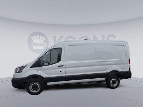 New 2026 Ford Transit 250 148 Medium Roof RWD image 2