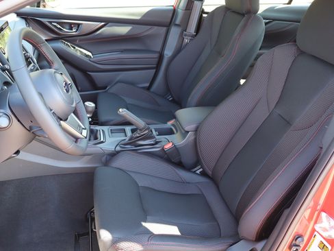 New 2025 Subaru WRX Premium w/ Popular Package #2A image 9