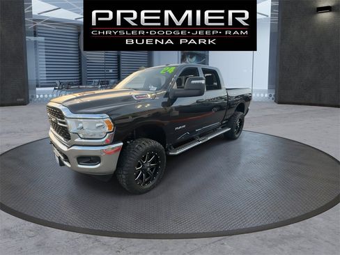 Certified 2024 RAM 2500 Big Horn w/ Bed Utility Group image 4