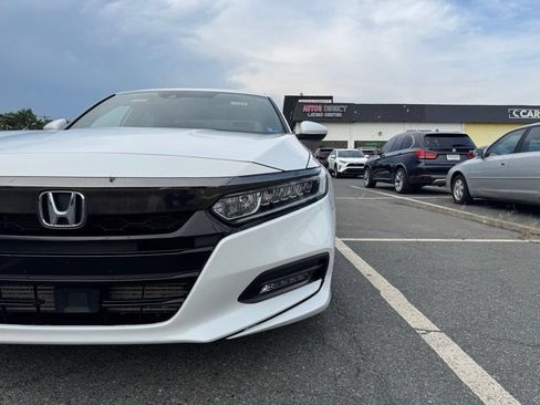Used 2019 Honda Accord Sport image 35