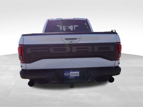 Used 2020 Ford F150 Raptor w/ Equipment Group 802A Luxury image 6