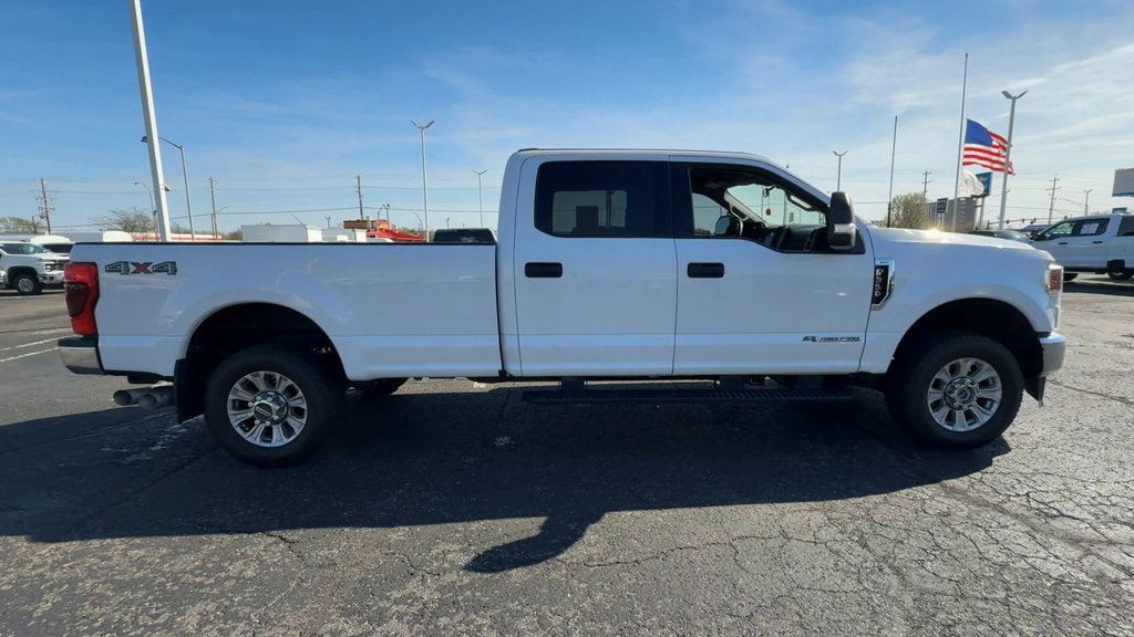 Used 2022 Ford F350 XLT w/ XLT Value Package AWD/4WD image 9