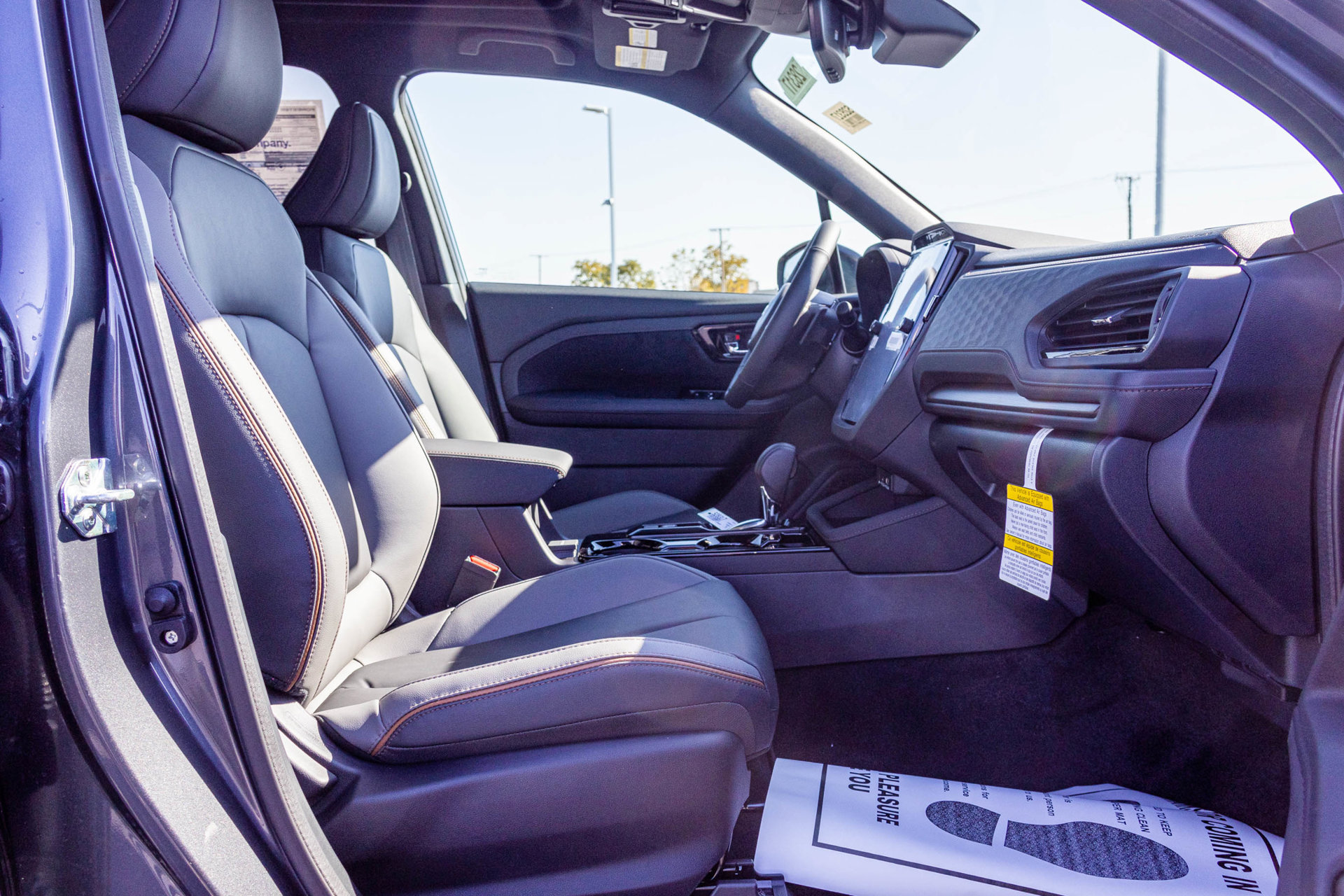 New 2026 Subaru Forester Sport AWD/4WD image 42