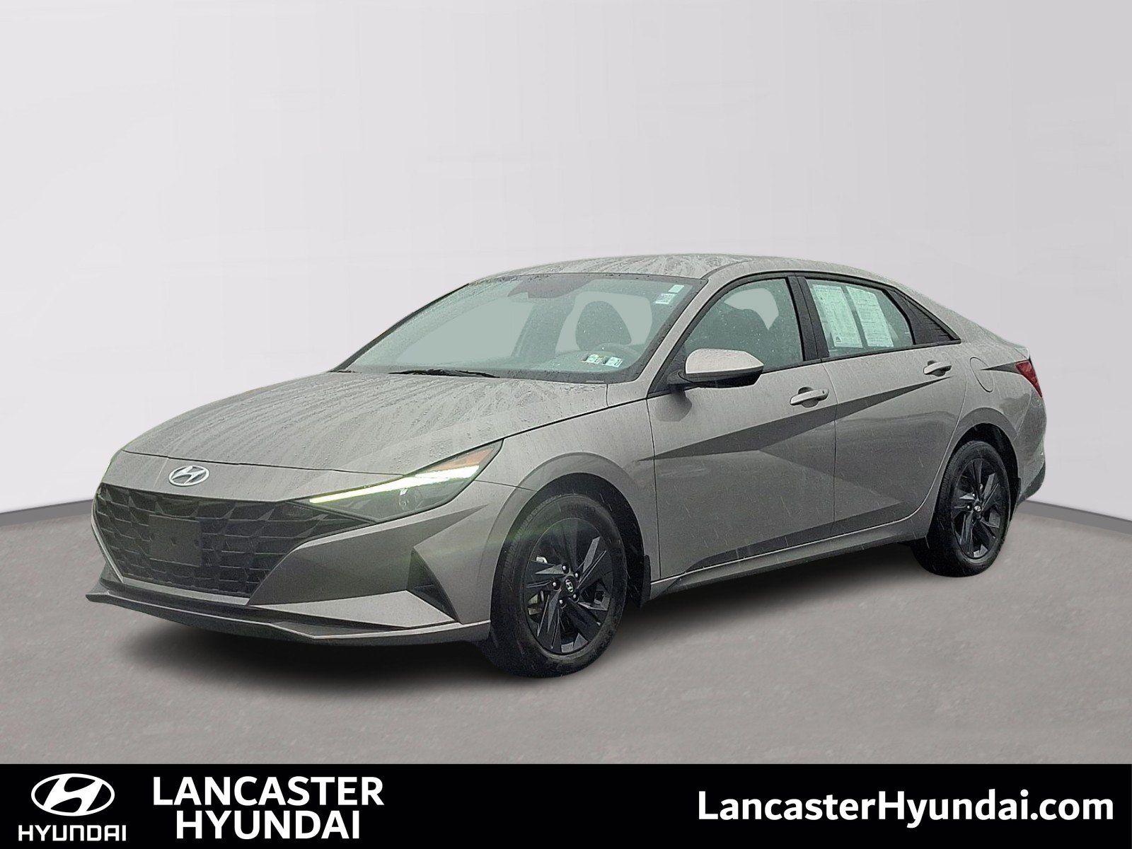 Certified 2023 Hyundai Elantra SEL FWD image 1