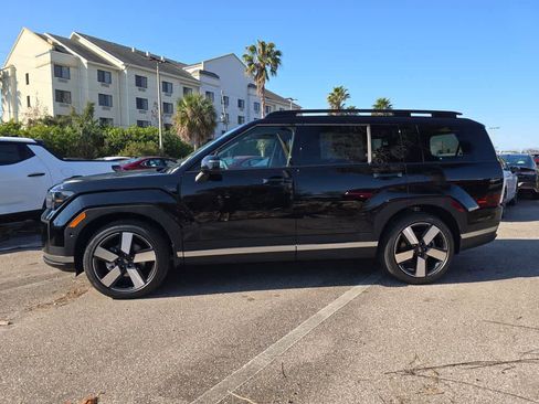 New 2026 Hyundai Santa Fe Limited image 3