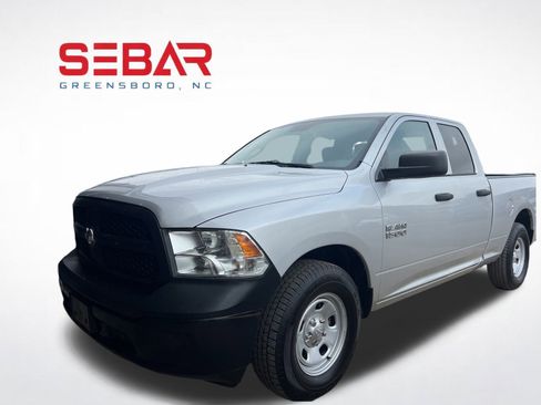 Used 2016 RAM 1500 Tradesman w/ Popular Equipment Group image 2