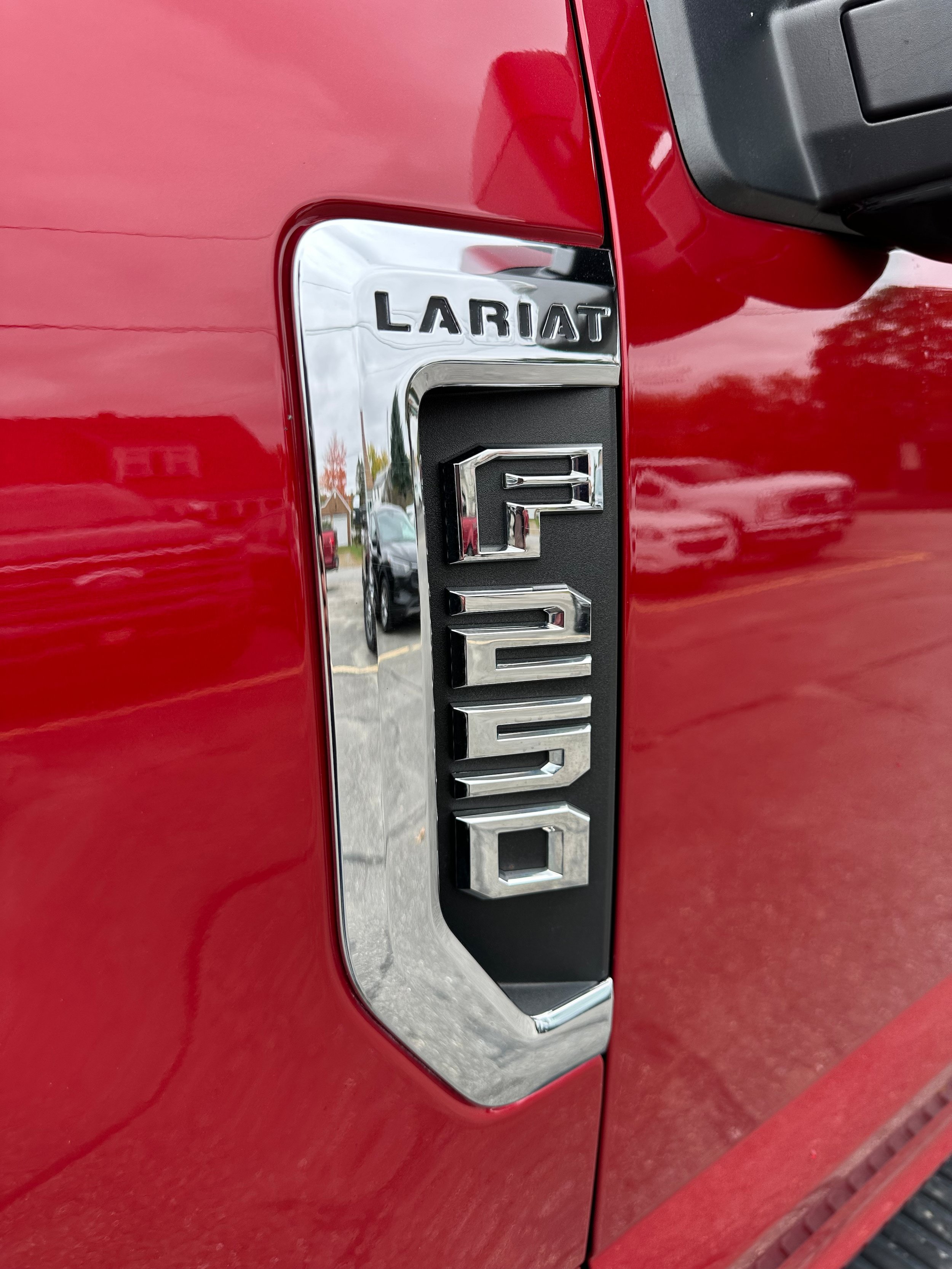 Used 2022 Ford F250 Lariat AWD/4WD image 22
