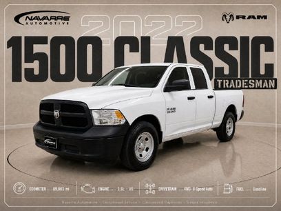 Used 2022 RAM 1500 Tradesman w/ Trailer Tow Group